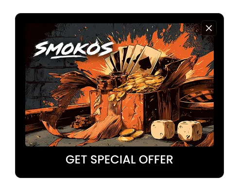 Smokos popup
